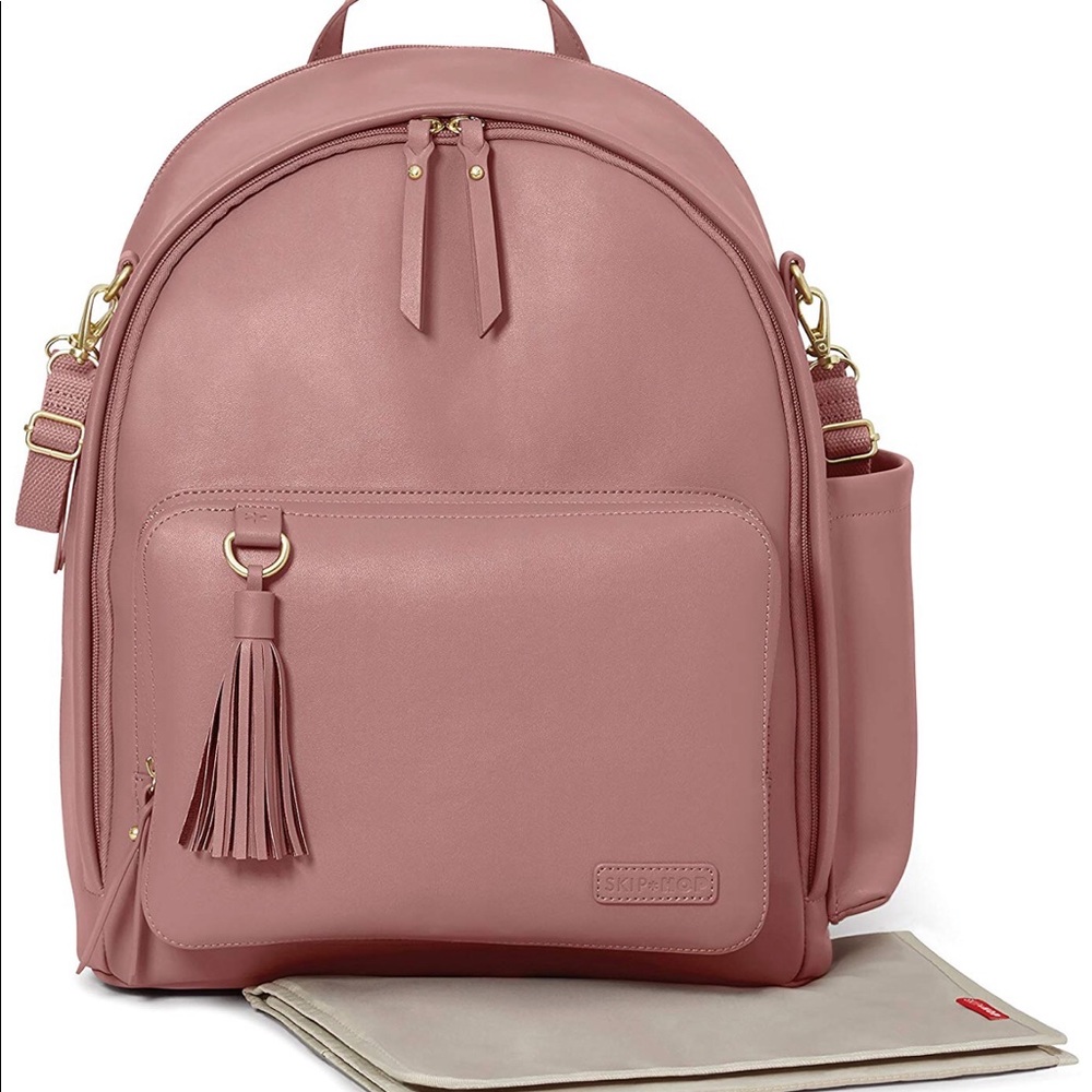 Skip Hop Diaper Backpack